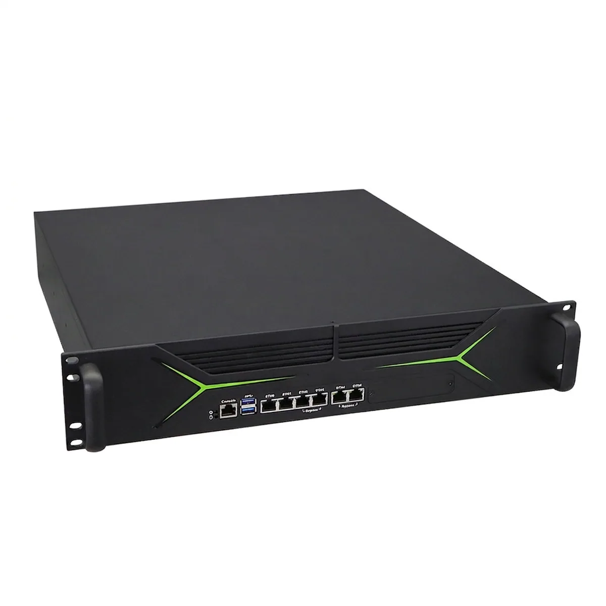 Firewall Appliance | 1U 2U Rackmount Server | Intel Core Router PC - Thumbnail 5