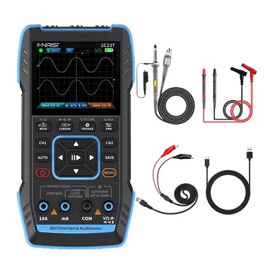 2C23T, 1 scope probe