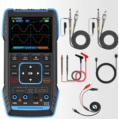 2C23T, 2 scope probes