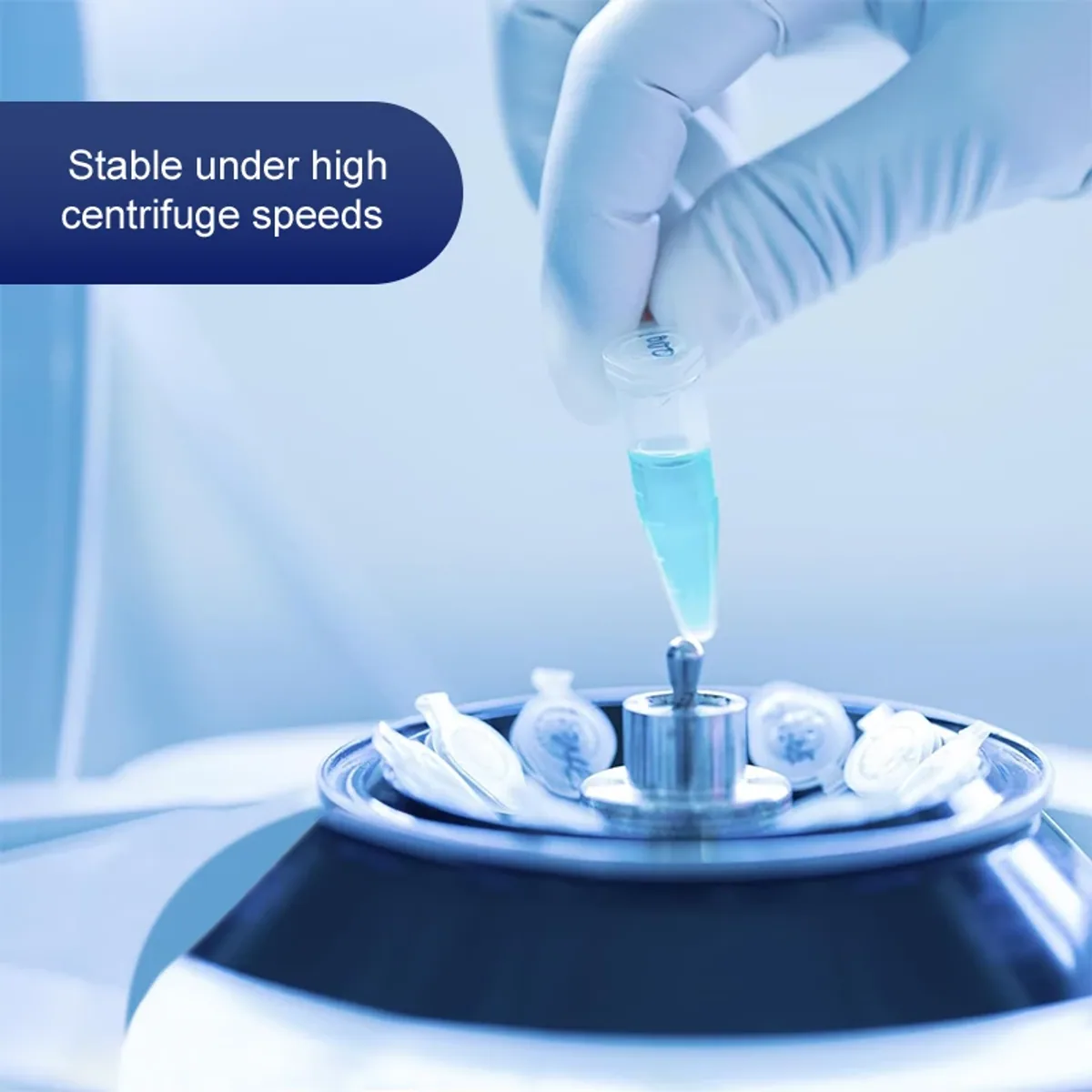 Centrifuge Tube Snap Cap | 0.2ml to 50ml | Graduated PP Tubes - Thumbnail 5