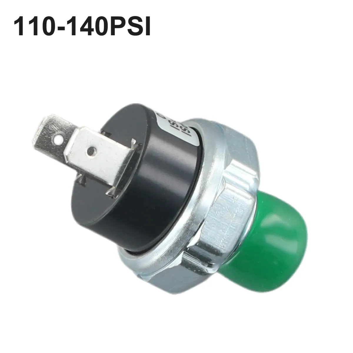 Air Compressor Pressure Switch | 1/4-18 NPT Male | 110-140PSI or 120-150PSI - Thumbnail 2