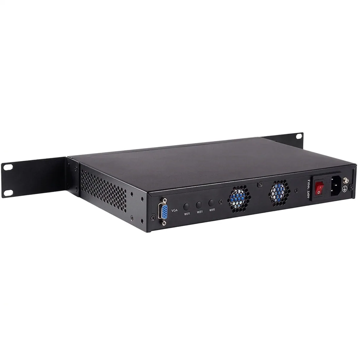 Appliance Mini PC | Core i7 1U Server | pfSense OPNsense Router - Thumbnail 2