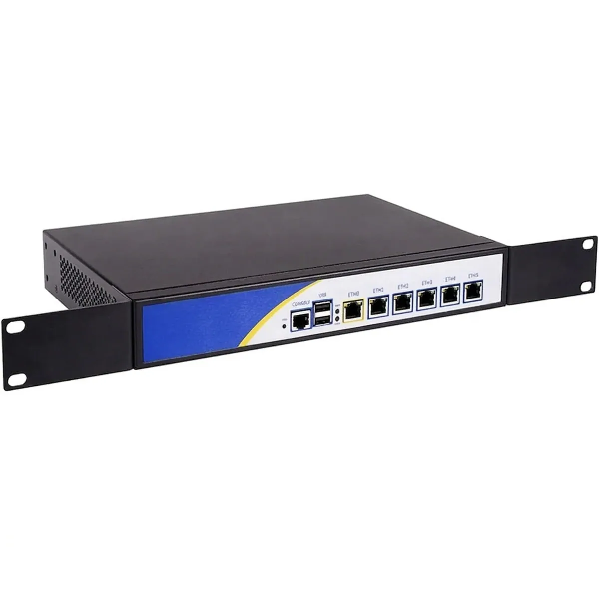 Appliance Mini PC | Core i7 1U Server | pfSense OPNsense Router - Thumbnail 4