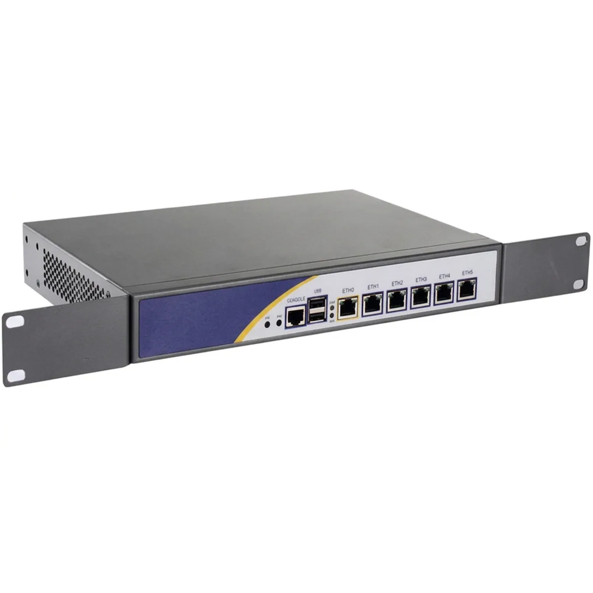 Appliance Mini PC | Core i7 1U Server | pfSense OPNsense Router - Thumbnail 5