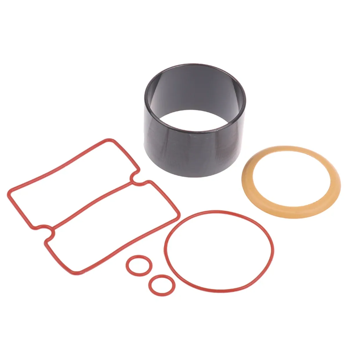 Air Compressor Cylinder Sleeve Kit with Gaskets | 550W to 1500W