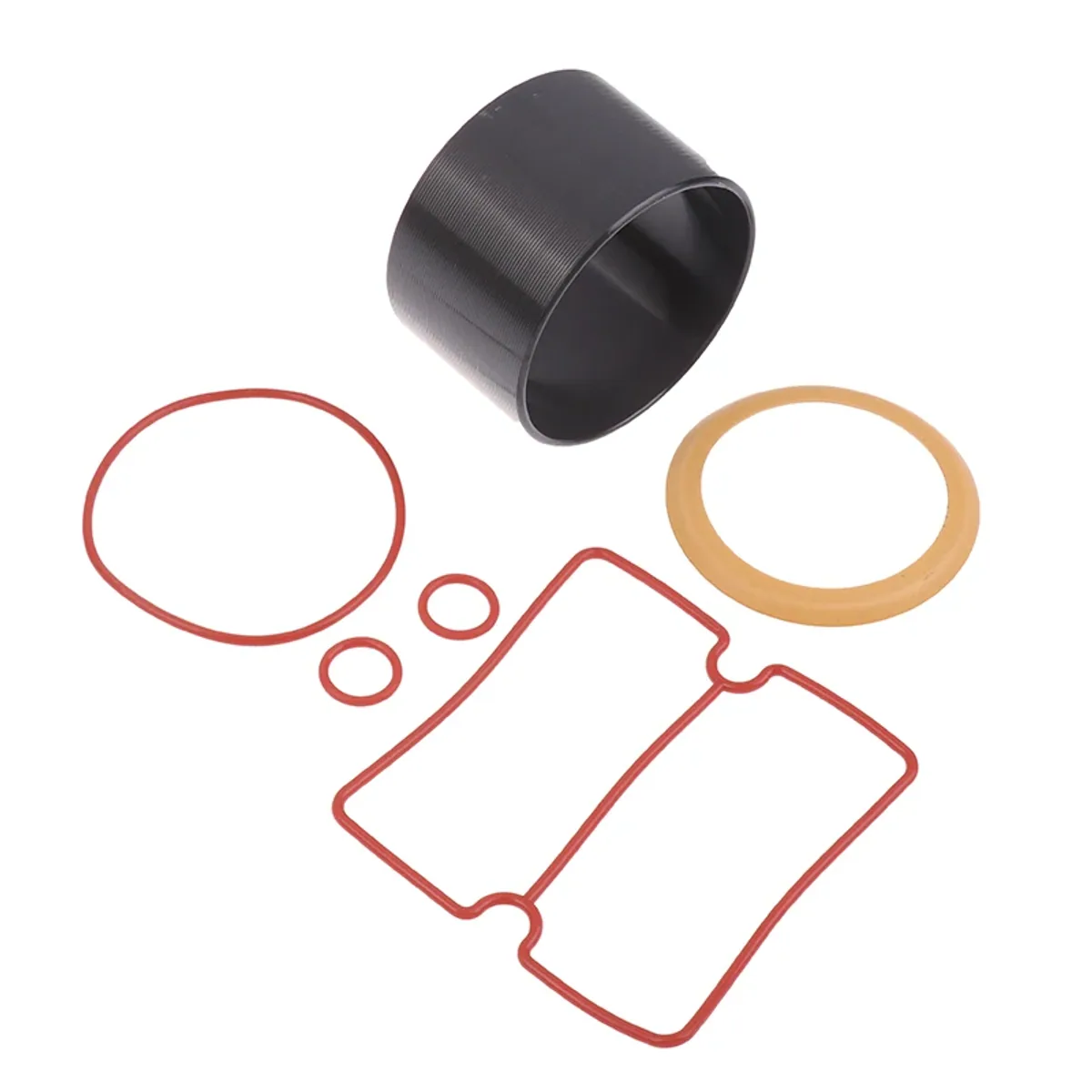 Air Compressor Cylinder Sleeve Kit with Gaskets | 550W to 1500W - Thumbnail 2