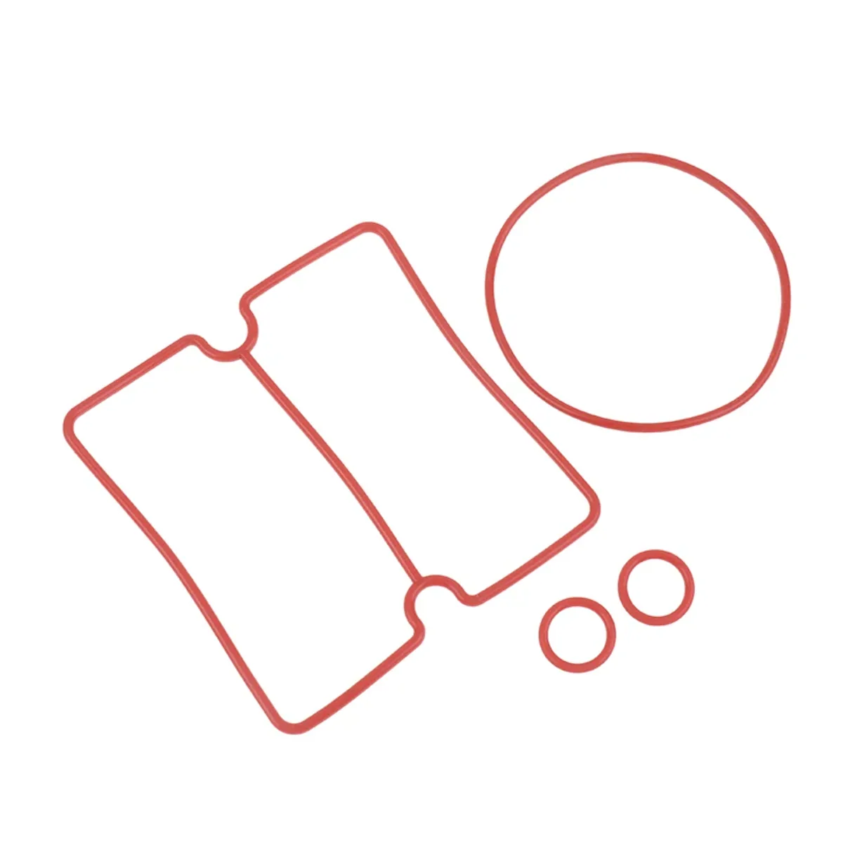 Air Compressor Cylinder Sleeve Kit with Gaskets | 550W to 1500W - Thumbnail 5