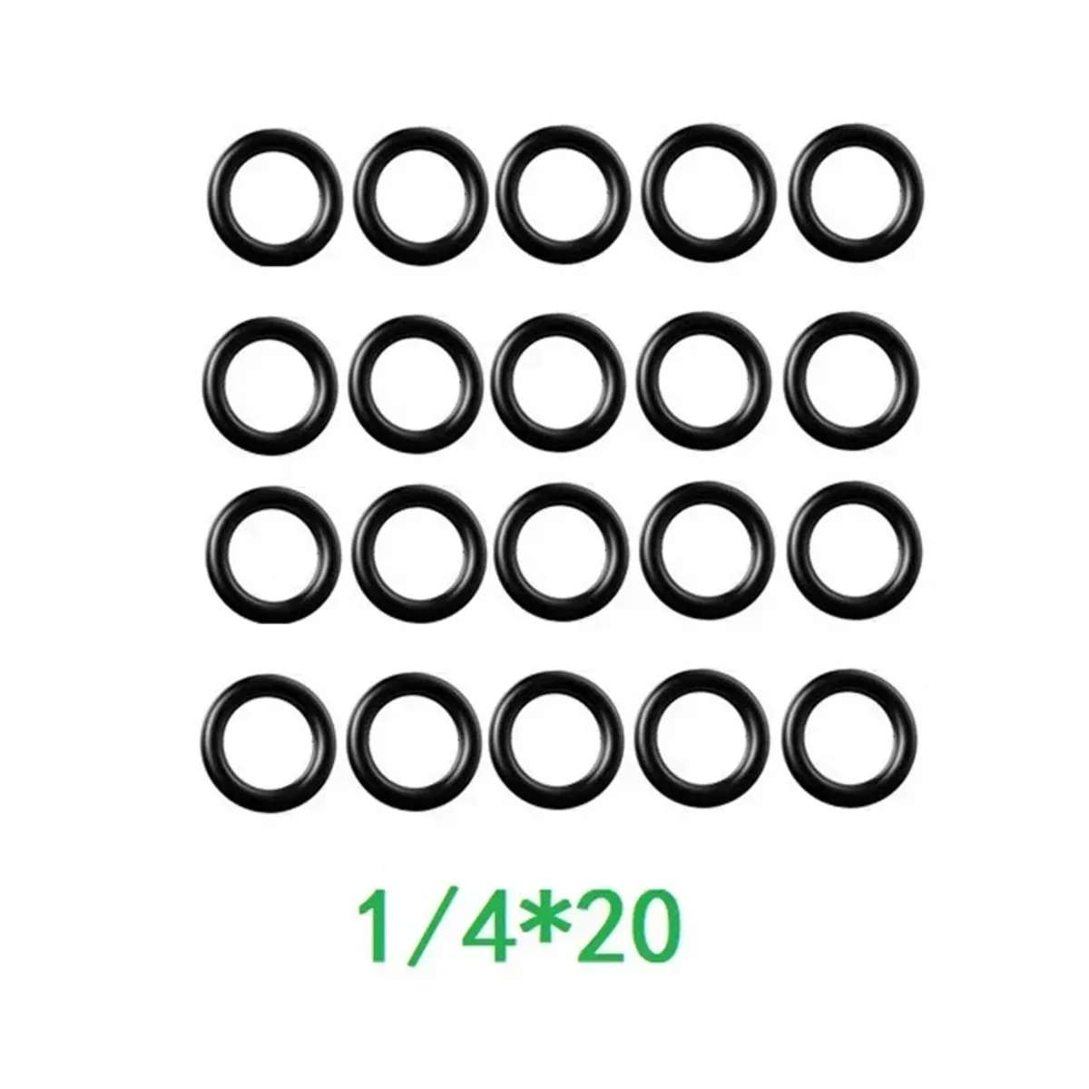 Pressure Washer Accessories O-Ring Seal Kit | 40 Pieces | 1/4 and 3/8 - Thumbnail 4