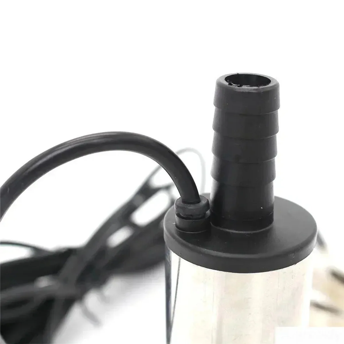 Transfer Pump | 38mm Stainless Steel Body | 12V 24V DC 12L/min Flow - Thumbnail 6