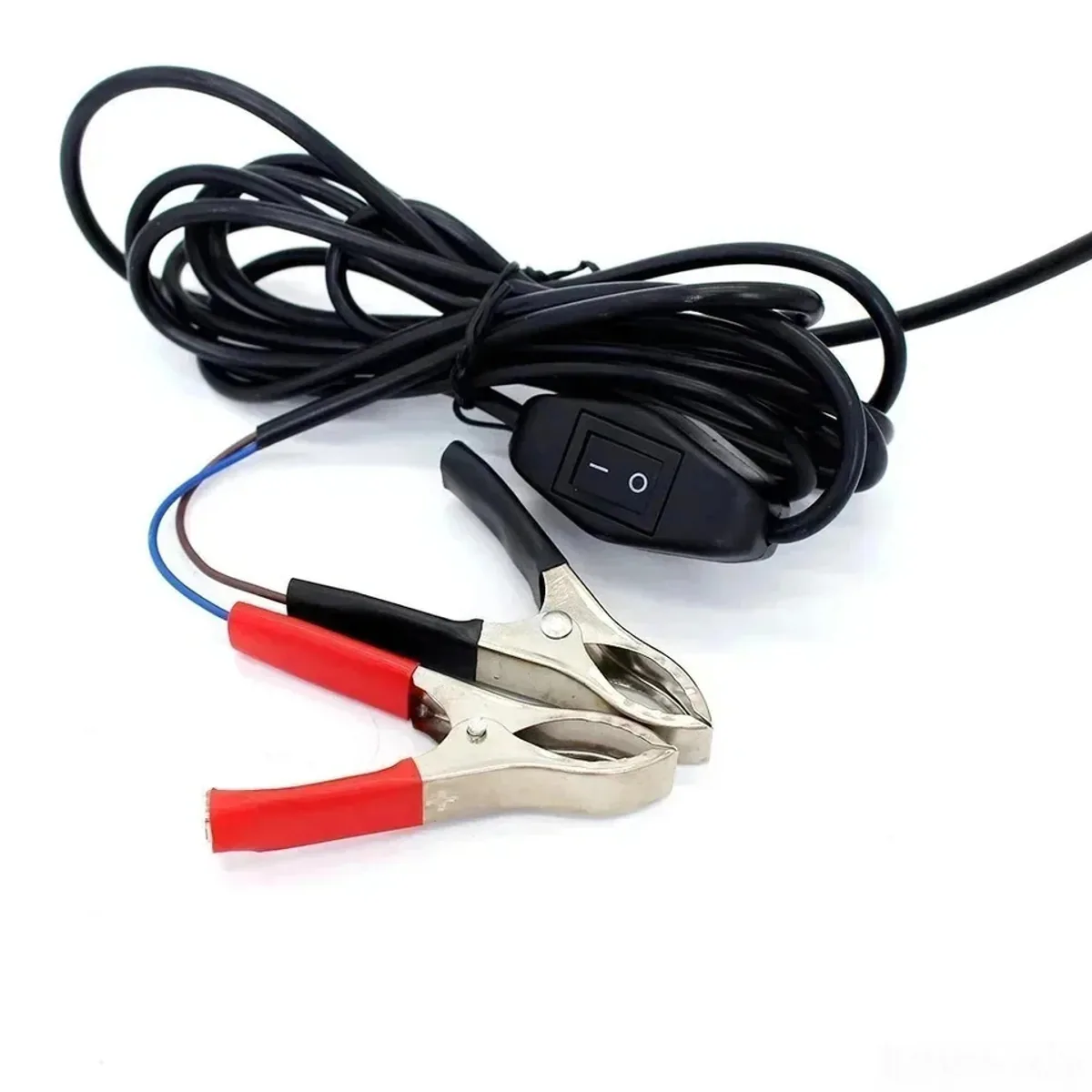 Transfer Pump | 38mm Stainless Steel Body | 12V 24V DC 12L/min Flow - Thumbnail 3