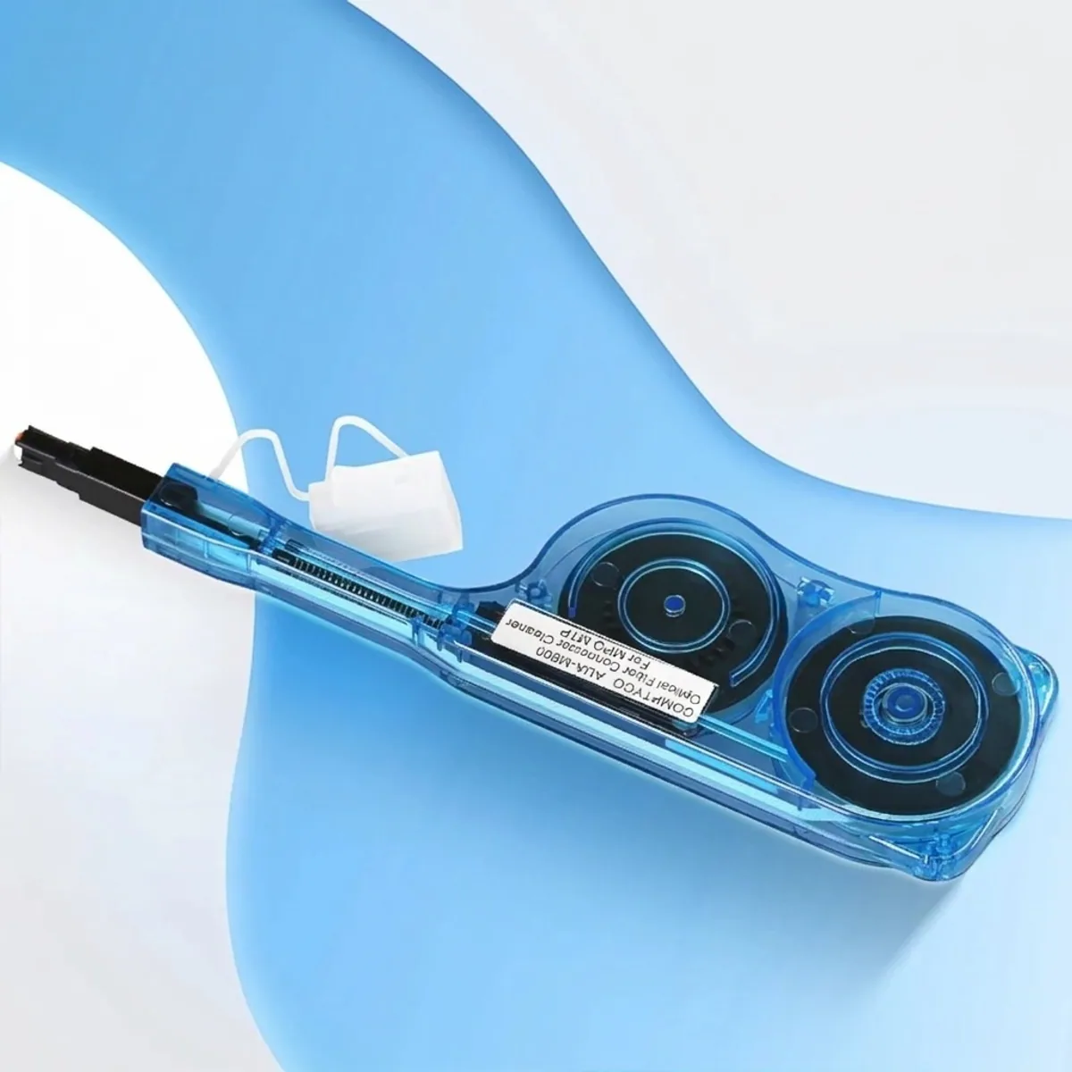 MPO/MTP Fibre Cleaning Pen AUA-M600 | Over 600 Cleans | Male and Female