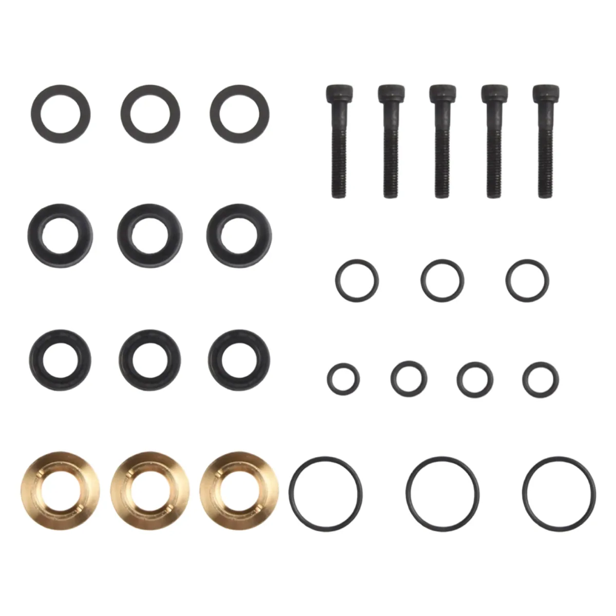 Pressure Washer Replacement Parts | Pump Seal Kit | 190595GS, 190711GS - Thumbnail 3