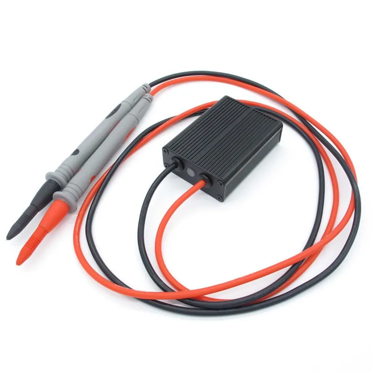 AC/DC Capacitor Discharge Tool | LED and Buzzer | 630V AC, 900V DC - Thumbnail 2