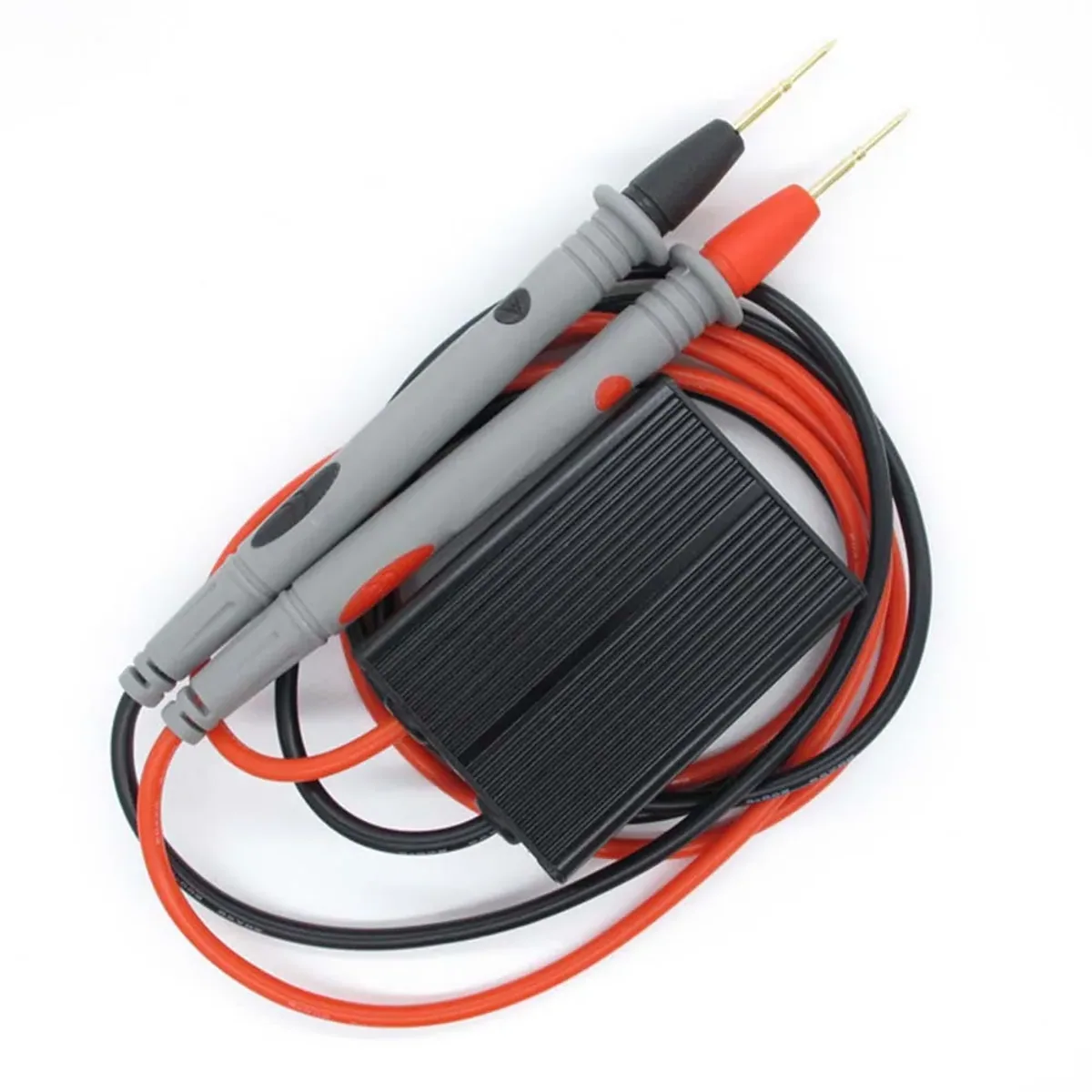 AC/DC Capacitor Discharge Tool | LED and Buzzer | 630V AC, 900V DC - Thumbnail 4