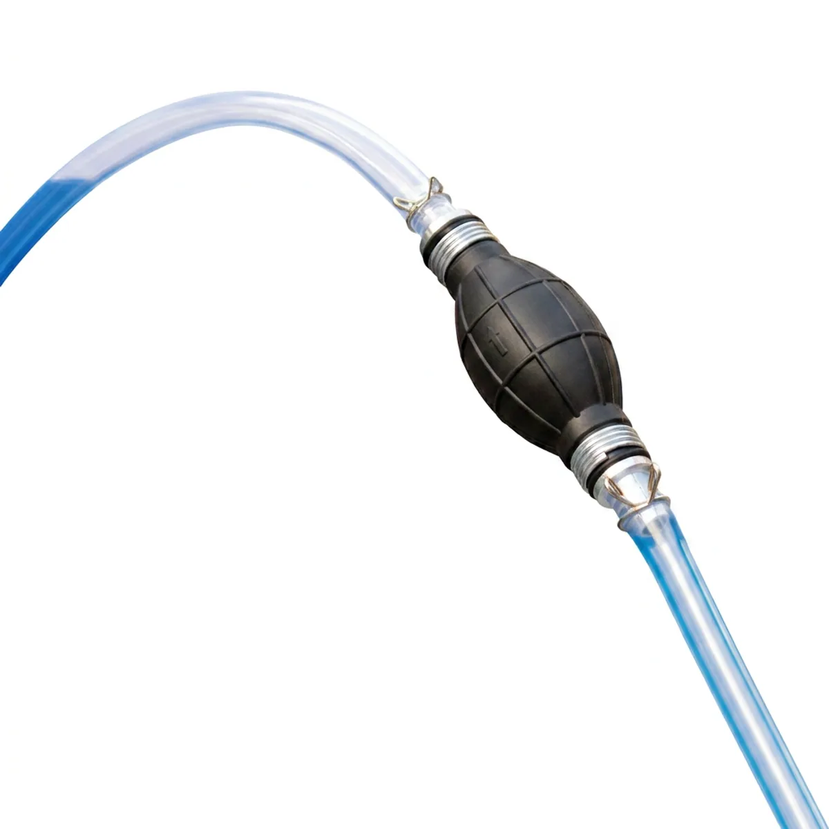 Oil Pump Fluid Extractor | Emergency Siphon Bulb | Engine Fuel Transfer