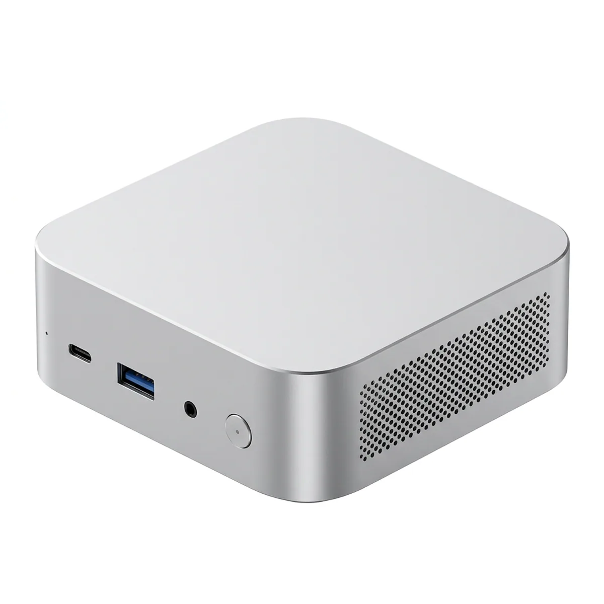 Ryzen Mini PC | 16GB LPDDR5 Dual NVMe | USB4 WiFi 6E - Thumbnail 2