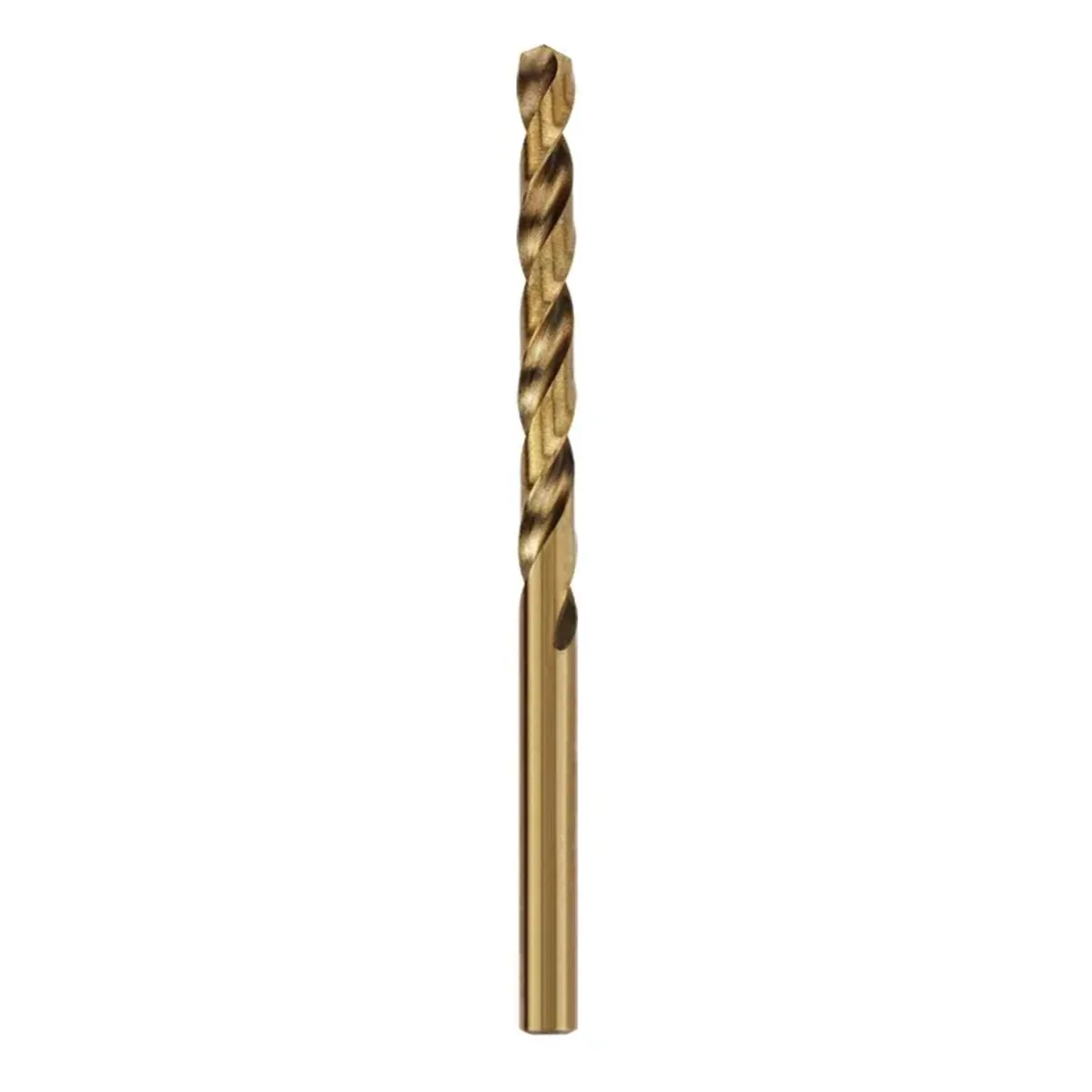 SLUGB cobalt M35 HSS twist drill bit set for metal and stainless steel drilling, featuring high-speed steel construction for professional tool accessories.