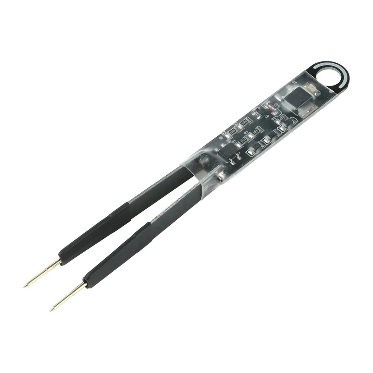 Capacitor Discharger Tweezer Pen | DC 5 to 650V | 1000uF Constant Current