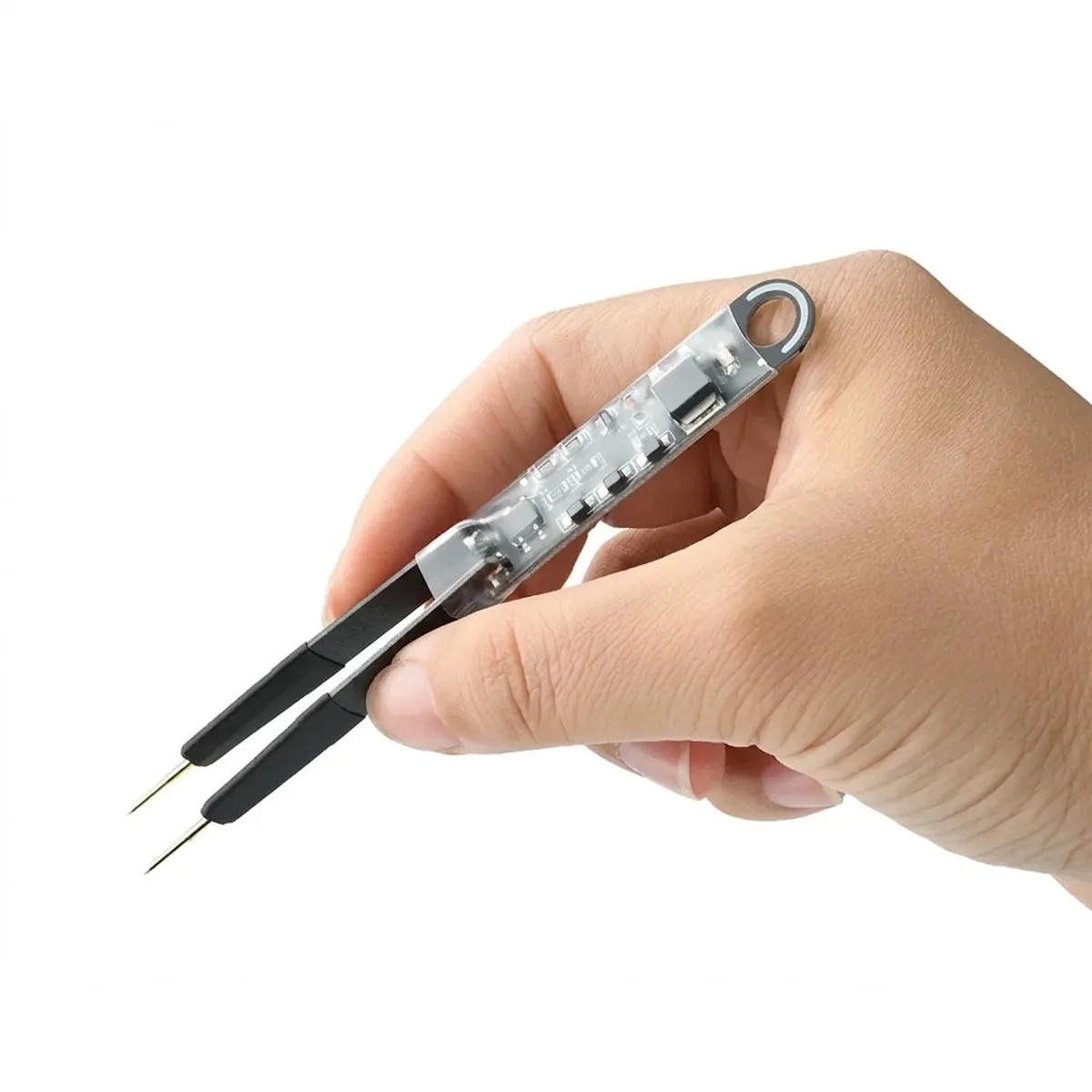 Capacitor Discharger Tweezer Pen | DC 5 to 650V | 1000uF Constant Current - Thumbnail 4