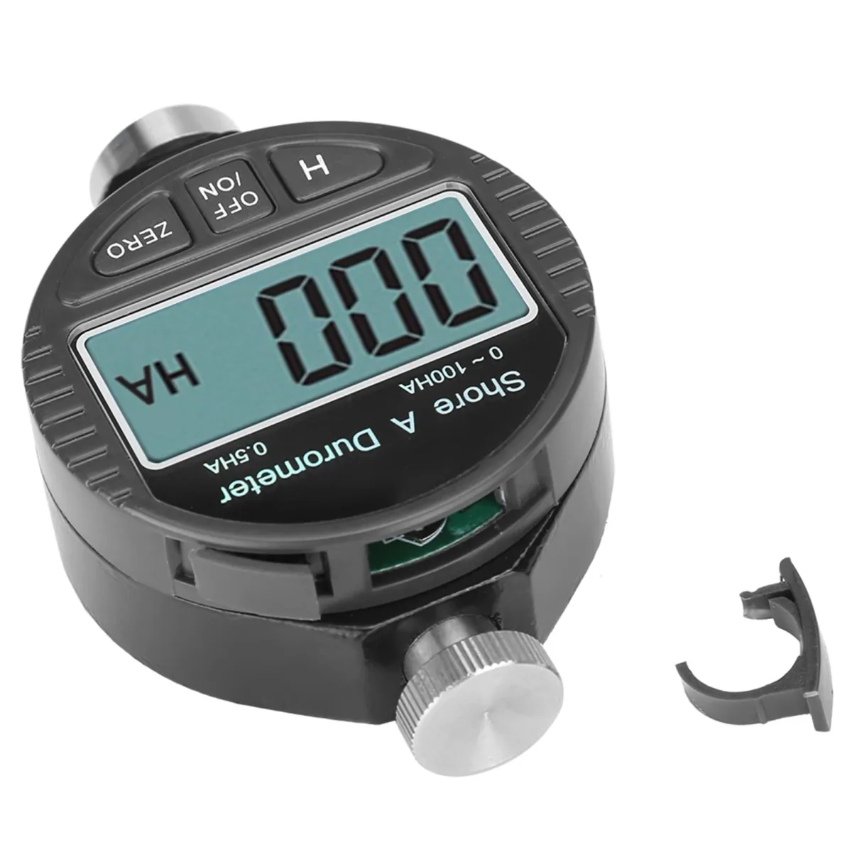 Digital Shore A Durometer Hardness Tester | 0 to 100 HA | LCD Display - Thumbnail 6