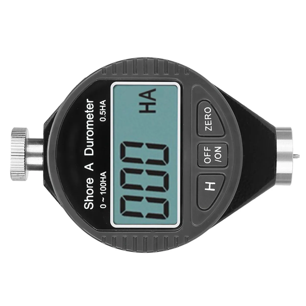 Digital Shore A Durometer Hardness Tester | 0 to 100 HA | LCD Display - Thumbnail 4