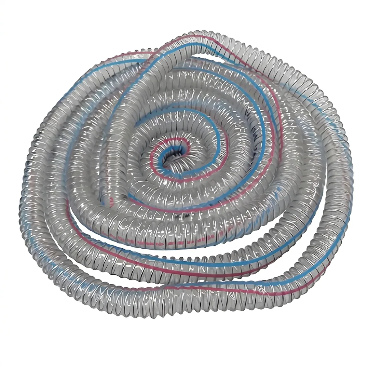 Pump Kit with Refueling Gun | 4m Hose Stainless Steel | 12V 24V 51mm - Thumbnail 4