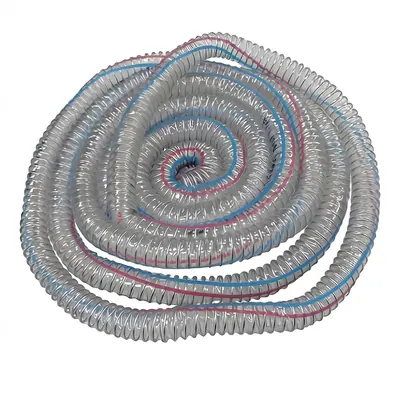Steel Wire Tube 1m
