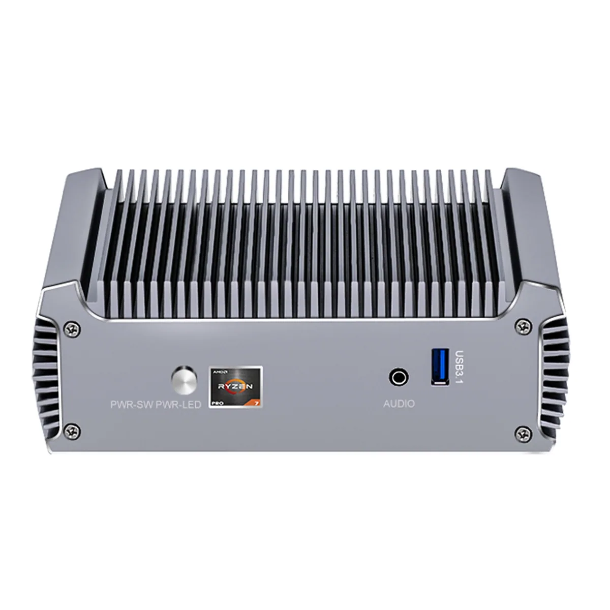 Firewall Appliance Mini PC | Ryzen 7 Dual LAN | Dual HDMI Home Lab Host - Thumbnail 5