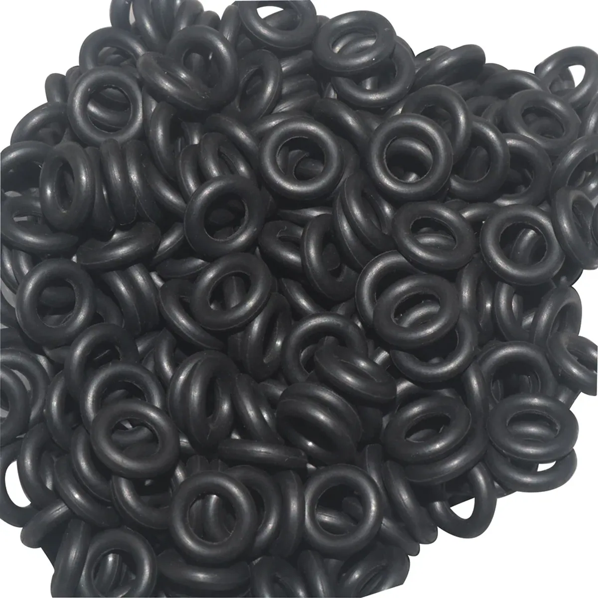 Pressure Washer Accessories O-Ring Seals 10 Pack | 8.5mm OD | Rubber - Thumbnail 2