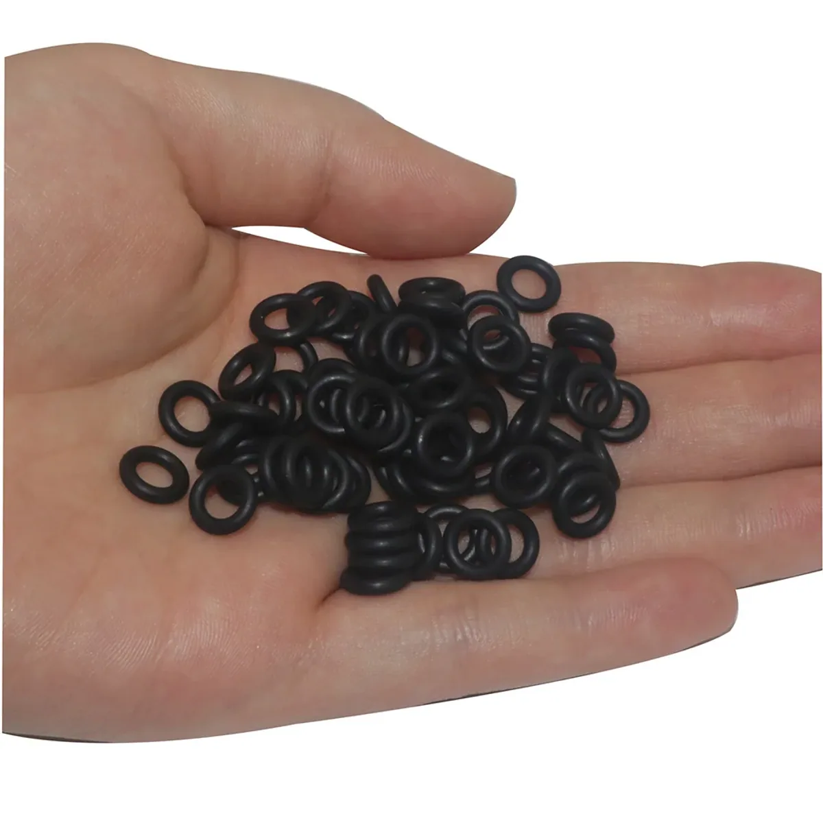 Pressure Washer Accessories O-Ring Seals 10 Pack | 8.5mm OD | Rubber - Thumbnail 5