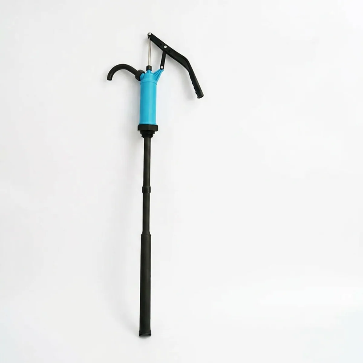 Barrel Hand Oil Pump | Lever Action Flow | 55 Gallon Fluid Transfer Tool