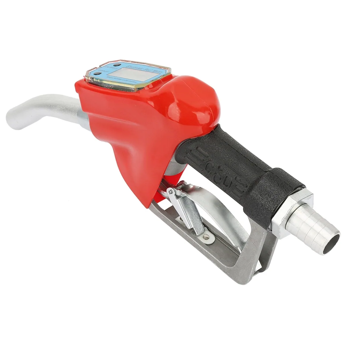 Flow Meter Gun | Digital Auto Shut-Off Nozzle | Fuel Dispensing Gun - Thumbnail 3