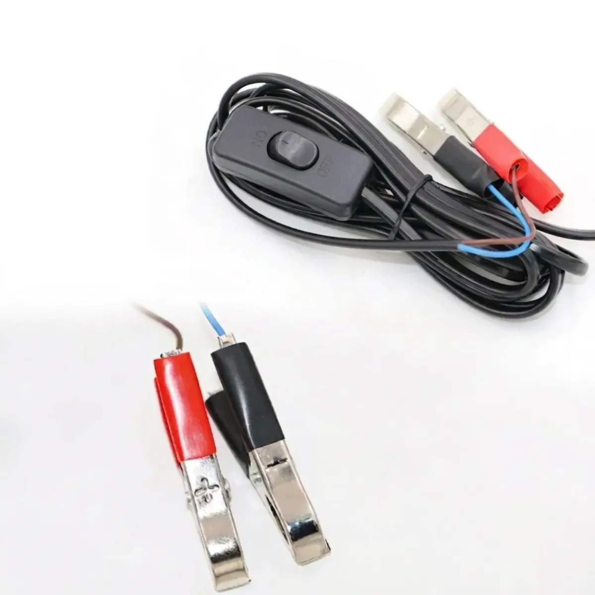 Oil Transfer Pump | Aluminum Alloy Shell | 12V 24V DC 12L/Min Suction - Thumbnail 2
