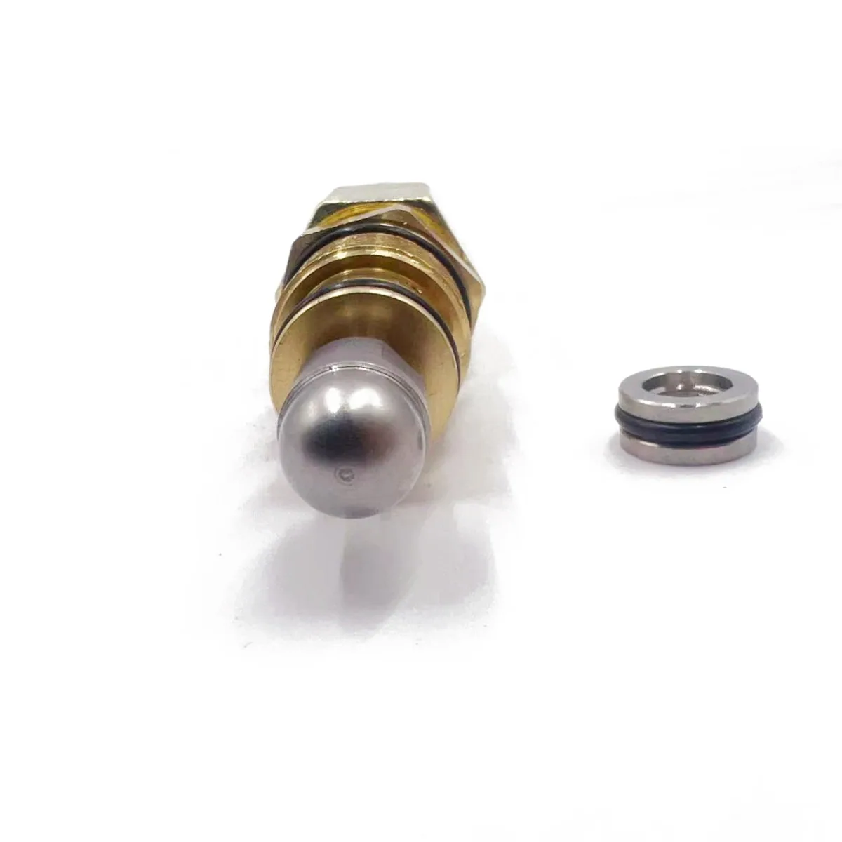 Unloader Valves Pressure Washer FJ0233 | 7.5KW Pump Head | Fine Thread - Image 1