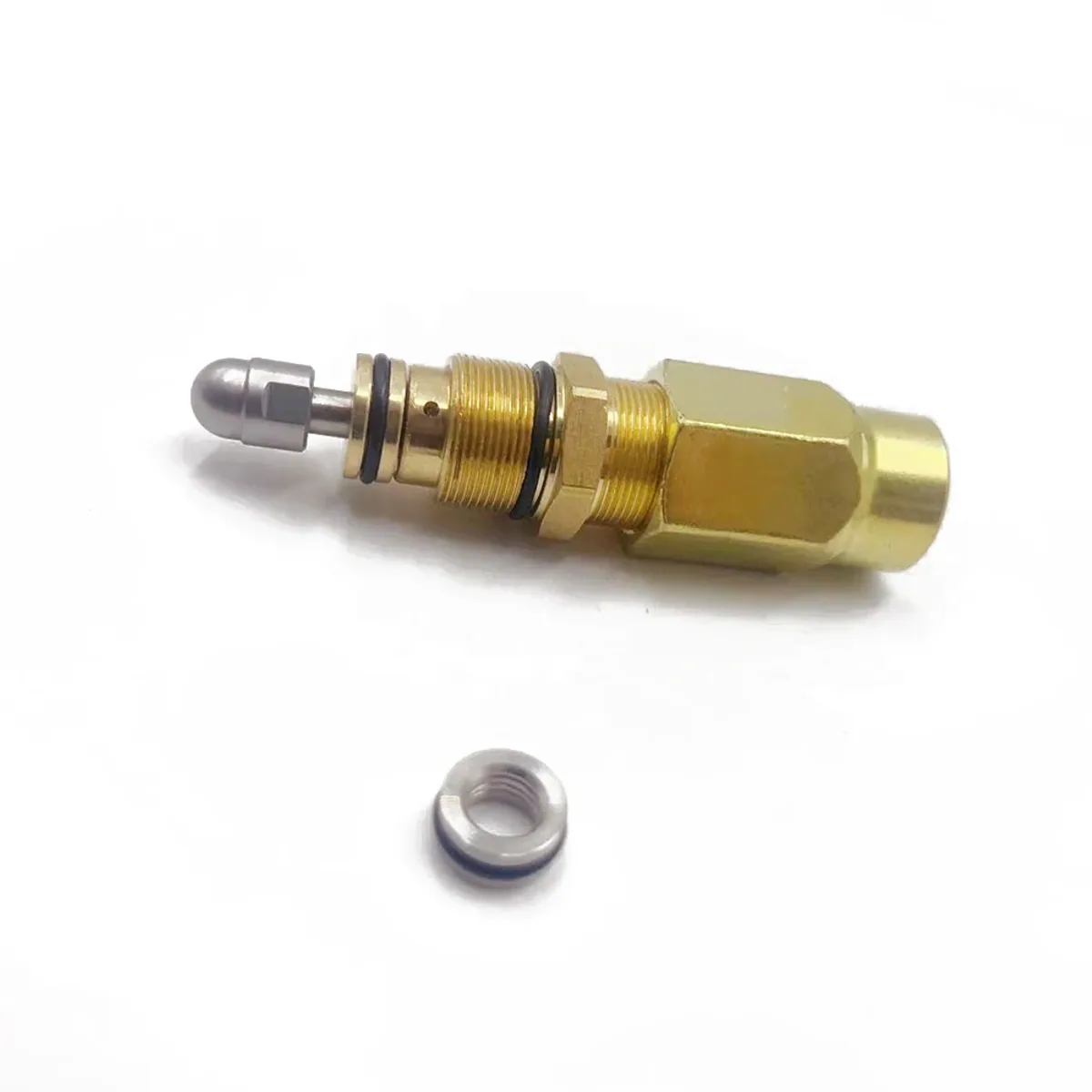 Unloader Valves Pressure Washer FJ0233 | 7.5KW Pump Head | Fine Thread - Thumbnail 3