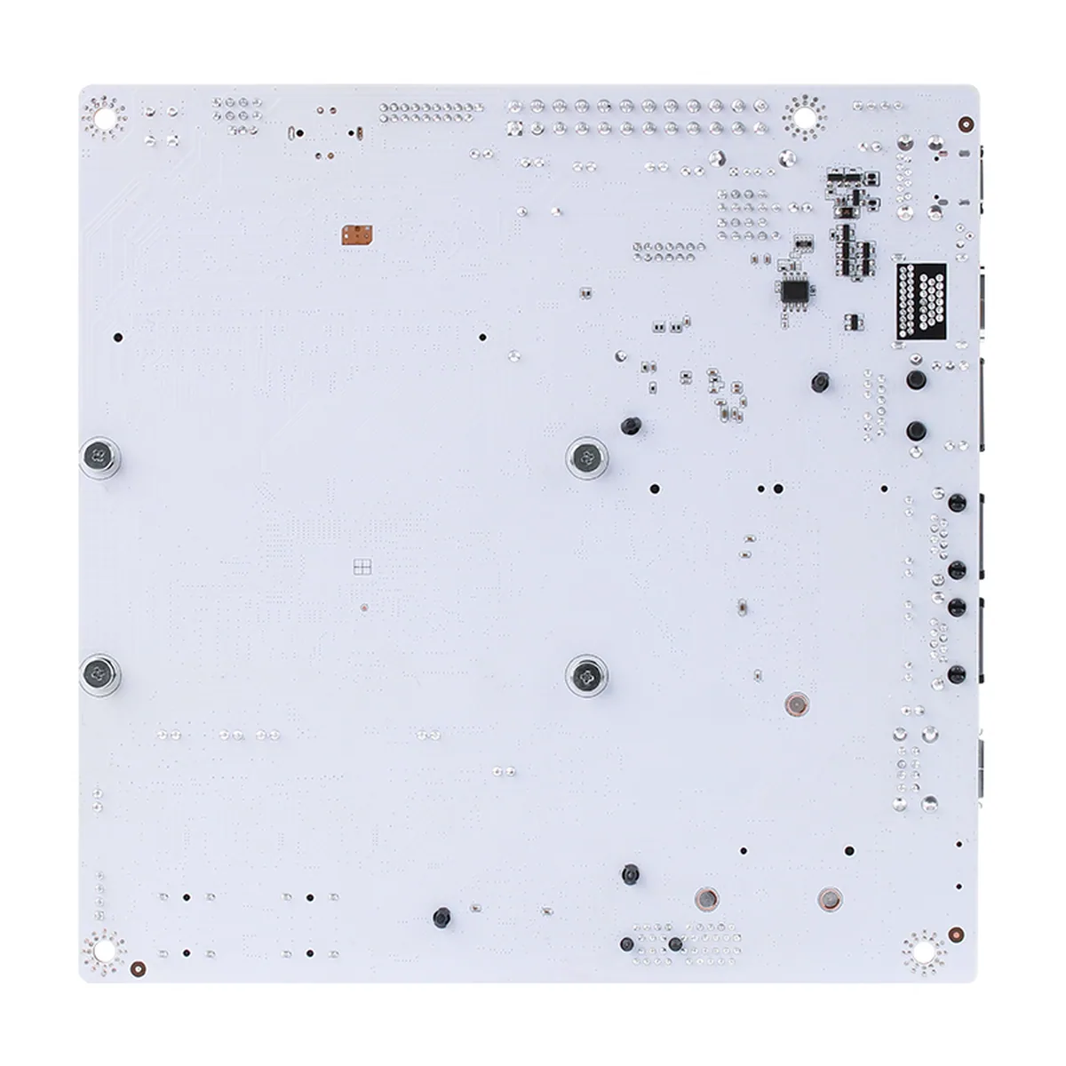 Mini ITX NAS Motherboard | N150 / i3-N300 | 10GbE Dual 2.5GbE 8x SATA