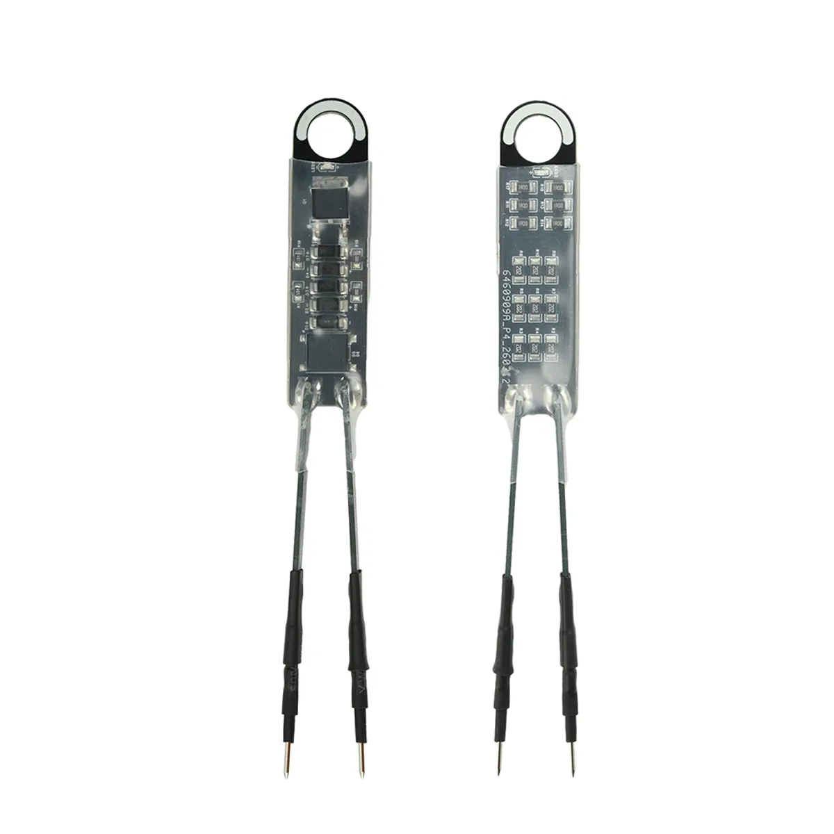Capacitor Discharge Pen | Tweezer Probes, Double-Sided LED | 1000uF 375V - Thumbnail 2