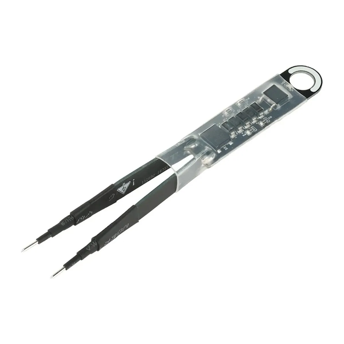 Capacitor Discharge Pen | Tweezer Probes, Double-Sided LED | 1000uF 375V