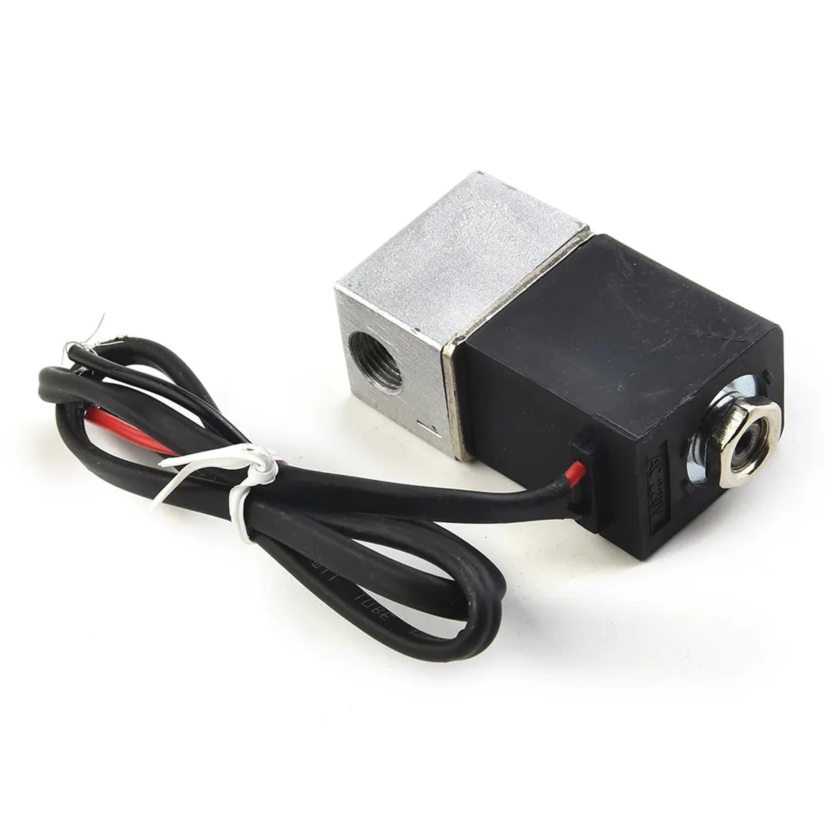 Air Compressor Unloading Valve | 2 Way Solenoid | Normally Closed | Female Port - Thumbnail 4