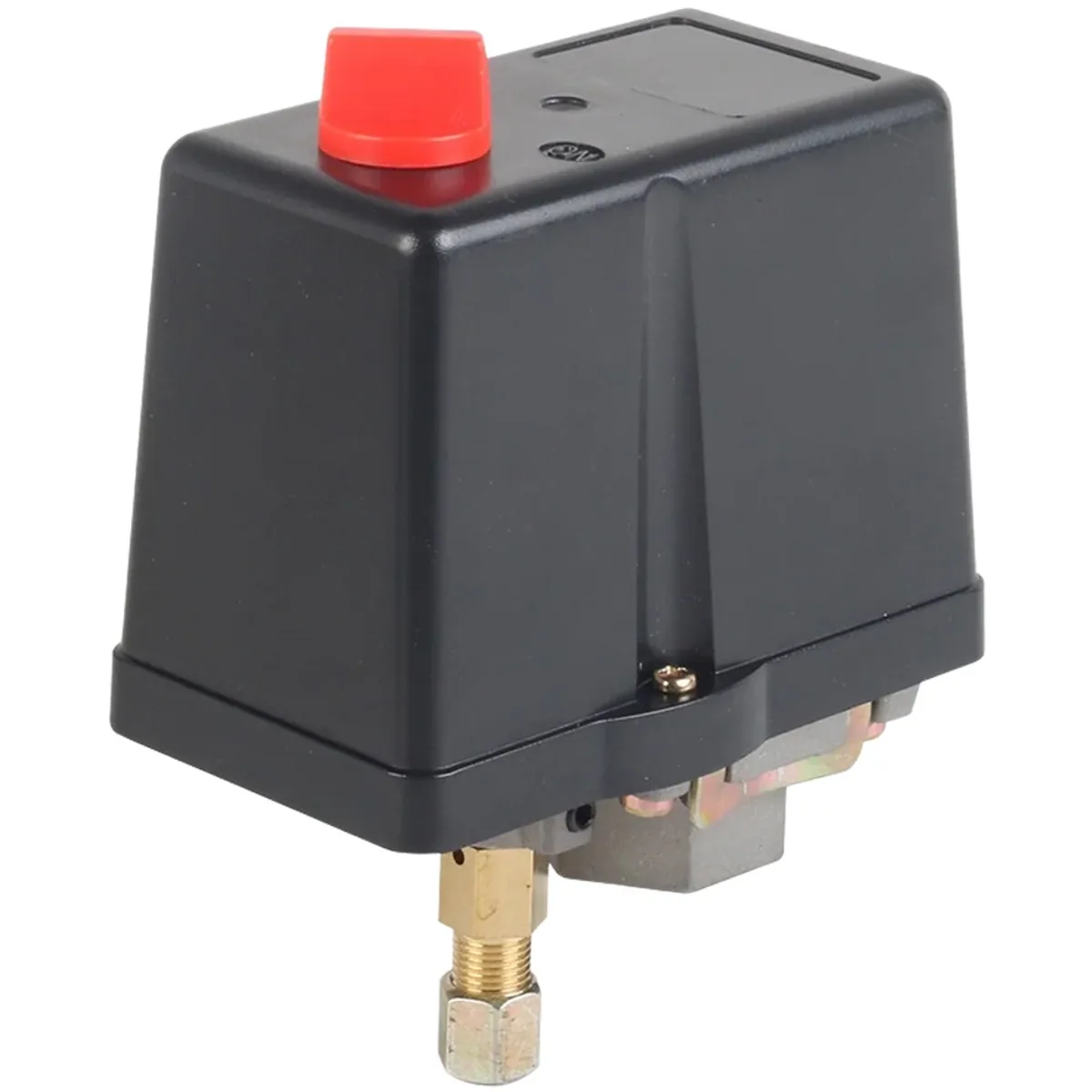 3 Phase Air Compressor Pressure Switch | 380V/400V | 5-8 Bar Default - Thumbnail 3