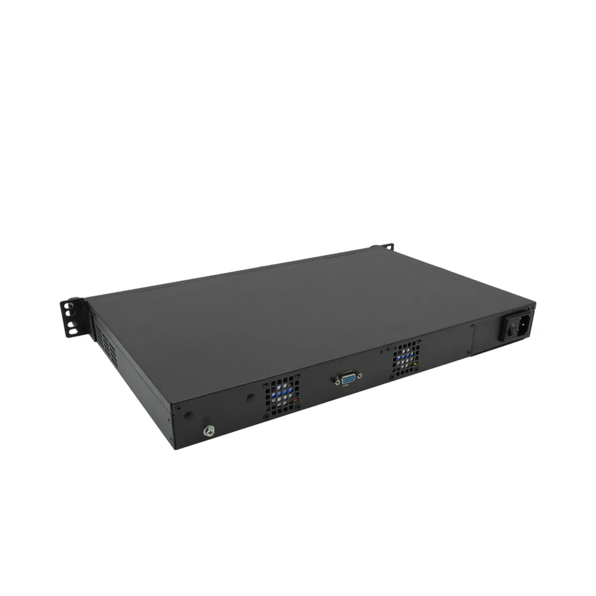 1U Firewall Appliance Mini PC | Core i7-13700 10G SFP+ | 6 LAN pfSense Server - Thumbnail 3