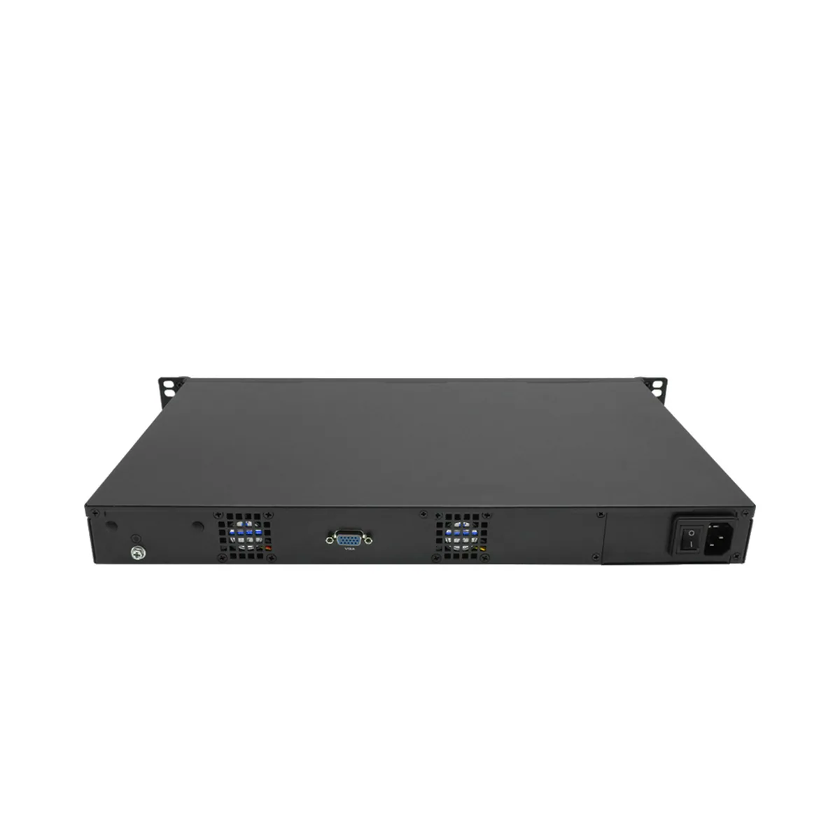 1U Firewall Appliance Mini PC | Core i7-13700 10G SFP+ | 6 LAN pfSense Server - Thumbnail 5