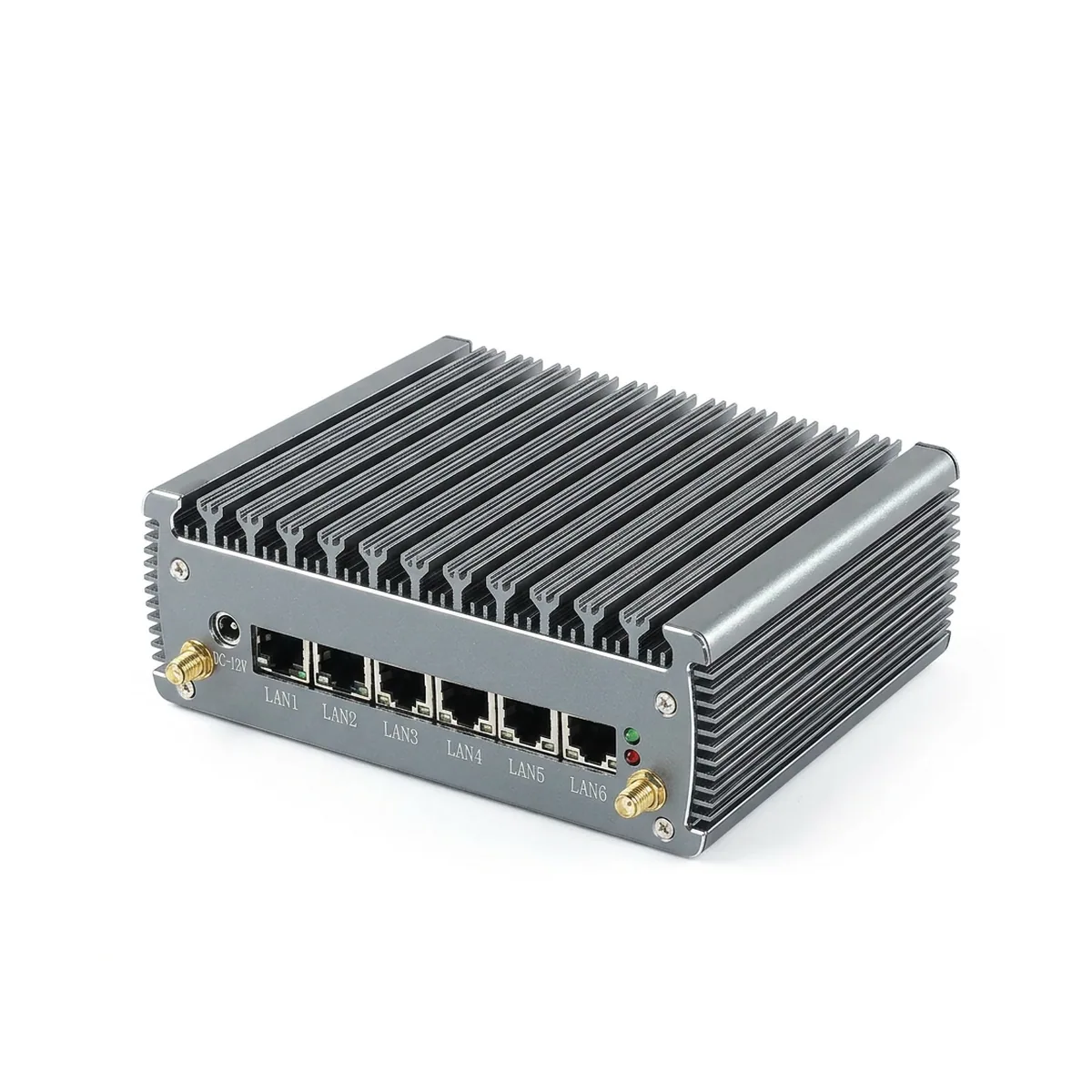 Appliance Mini PC | Quad Core N100 NVMe SSD | Pfsense Linux Router - Thumbnail 3