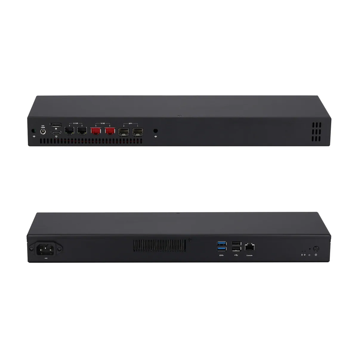 Rackmount Firewall | 1U Rack Dual 10G SFP+ | 6-Port Multi-Gig Router - Thumbnail 5