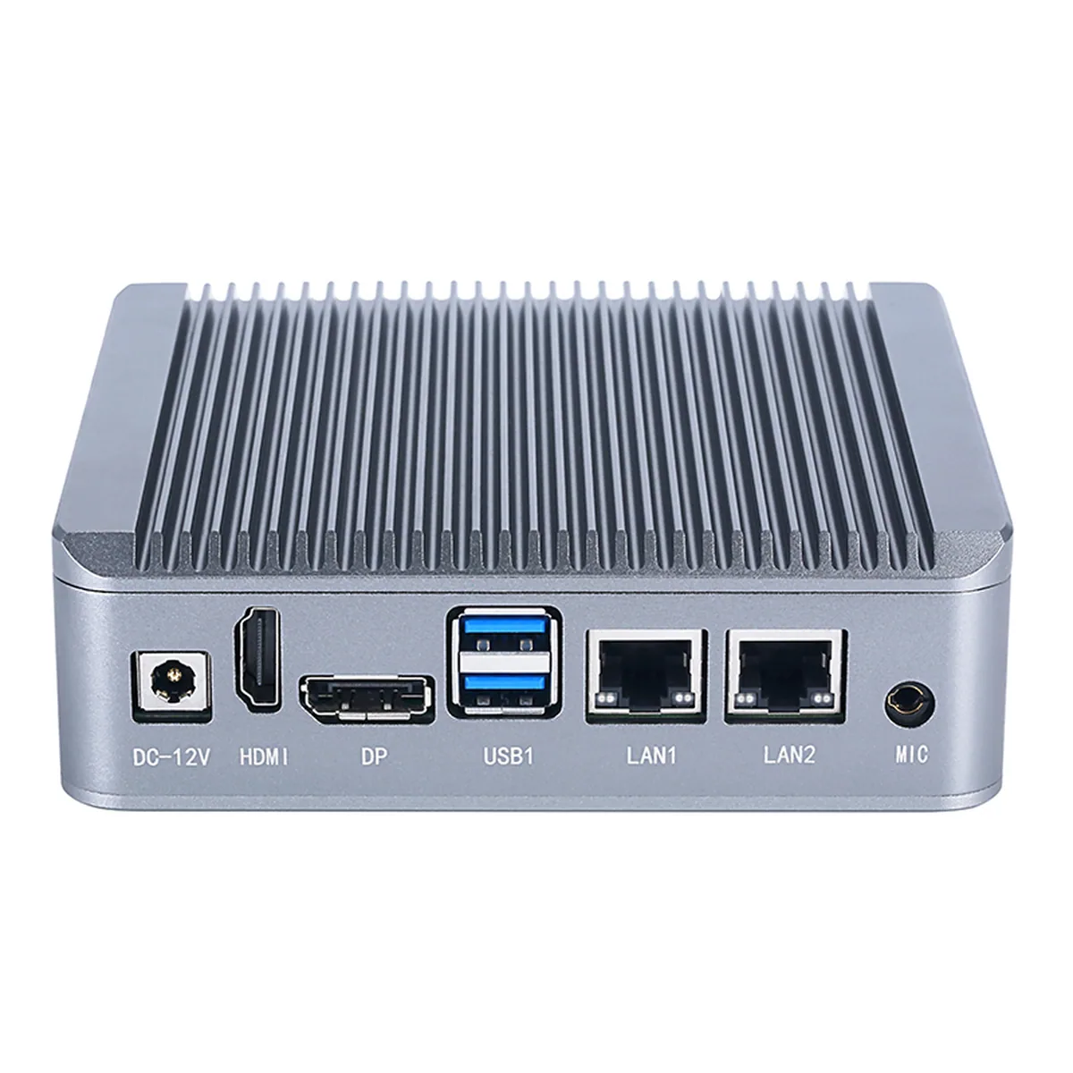 Industrial Mini PC | Dual LAN RS232 RS485 | Intel 6th/7th Gen Core - Thumbnail 2