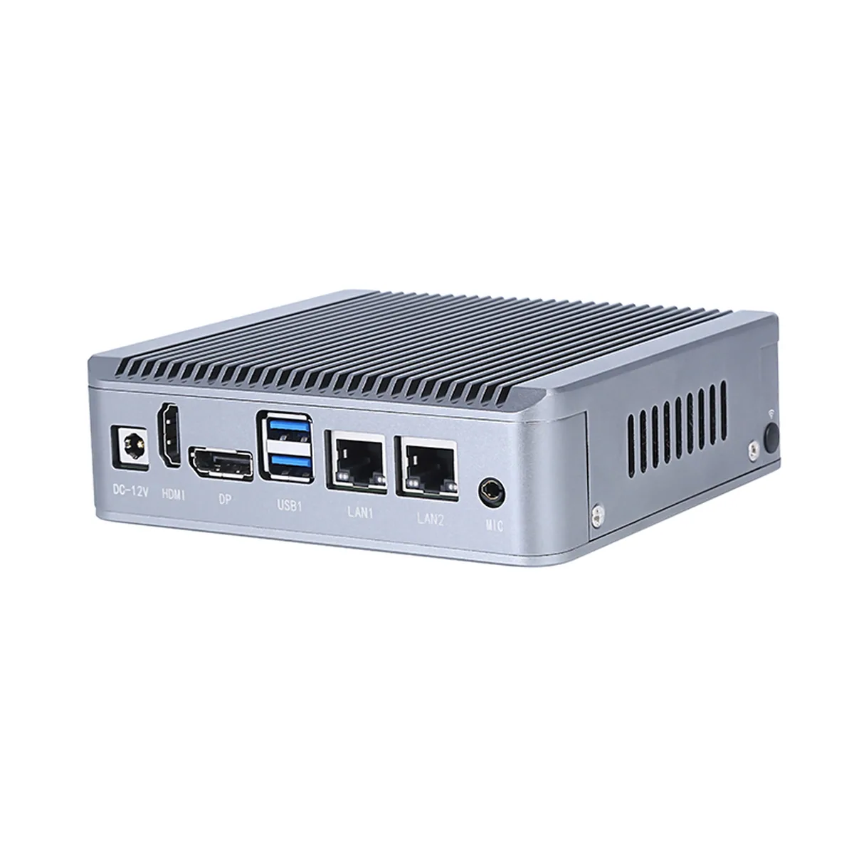 Industrial Mini PC | Dual LAN RS232 RS485 | Intel 6th/7th Gen Core - Thumbnail 6