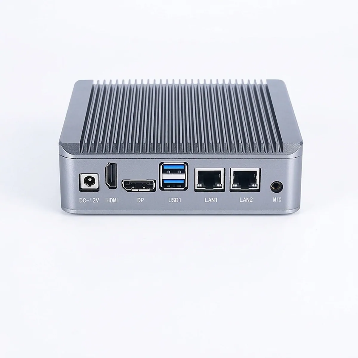 Industrial Mini PC | Dual LAN RS232 RS485 | Intel 6th/7th Gen Core - Thumbnail 4