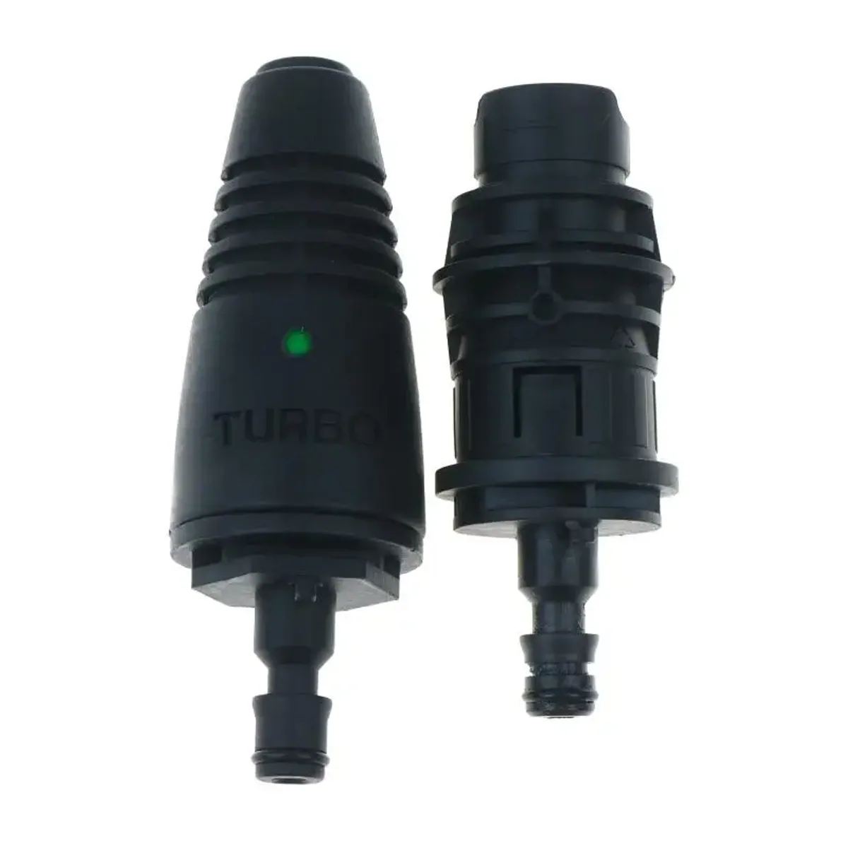 Pressure Washer Rotary Nozzle | Turbo Quick Adapter | Max 18MPa