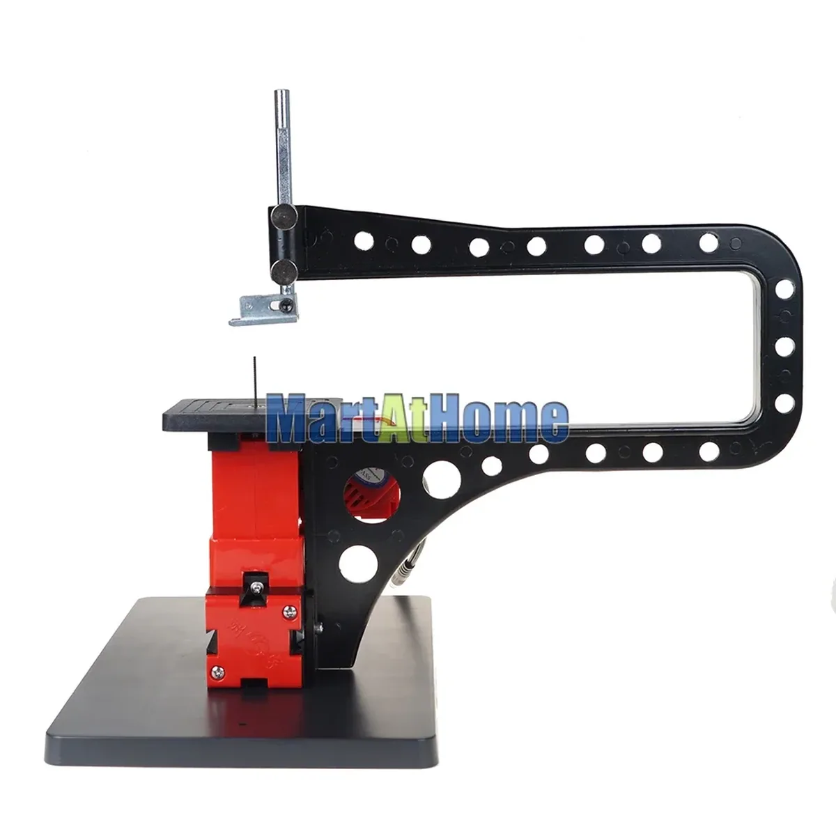 The First Tool Z20001G 24W Mini Bow-Arm Jigsaw Machine 20000RPM Saw Wood, Plywood, Aluminum, Acrylic for Modelmaking,Education - Image 1