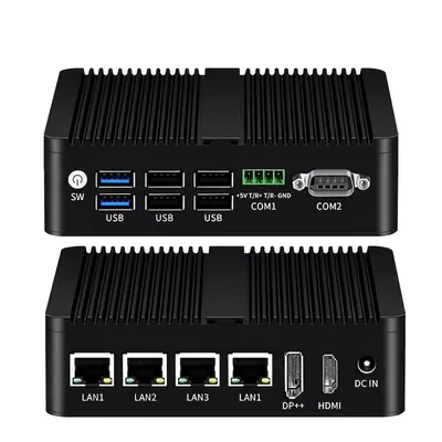 intel N100 DDR4